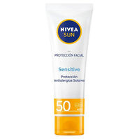 Protección Facial Sensitive SPF50  50ml-198789 0